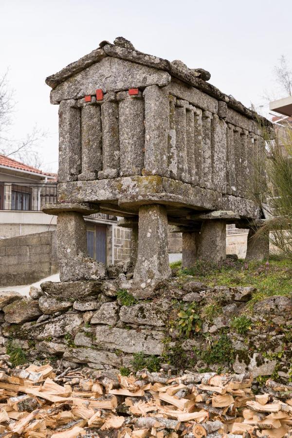 Casa Do Rego Villa Melgaço Dış mekan fotoğraf