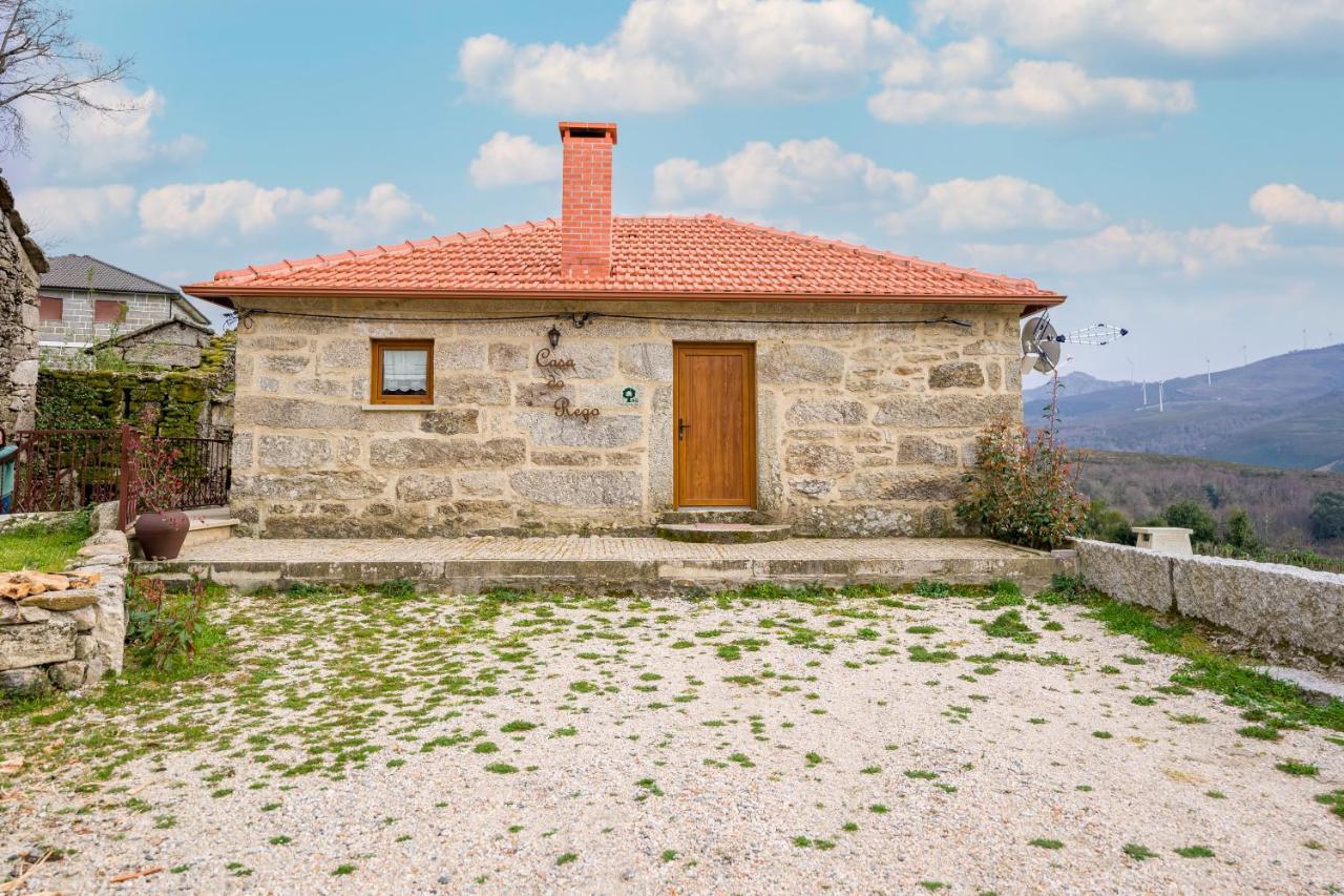 Casa Do Rego Villa Melgaço Dış mekan fotoğraf