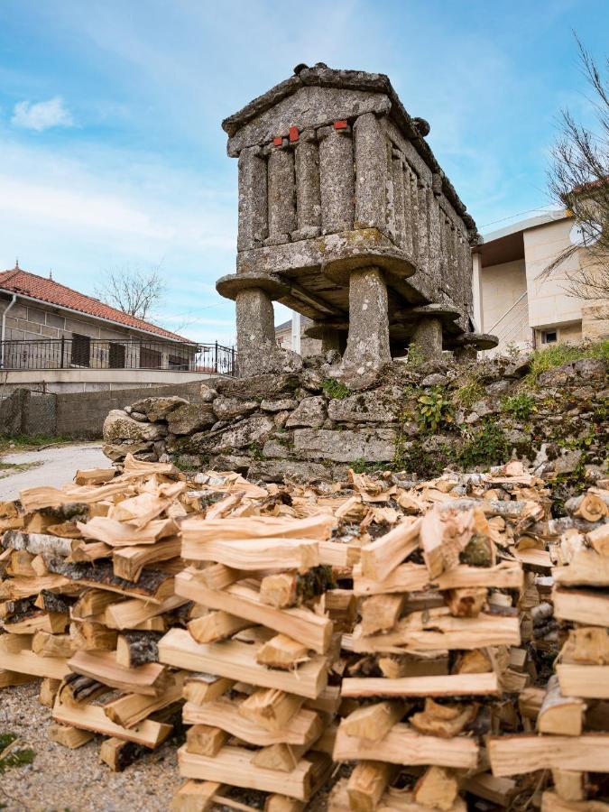Casa Do Rego Villa Melgaço Dış mekan fotoğraf
