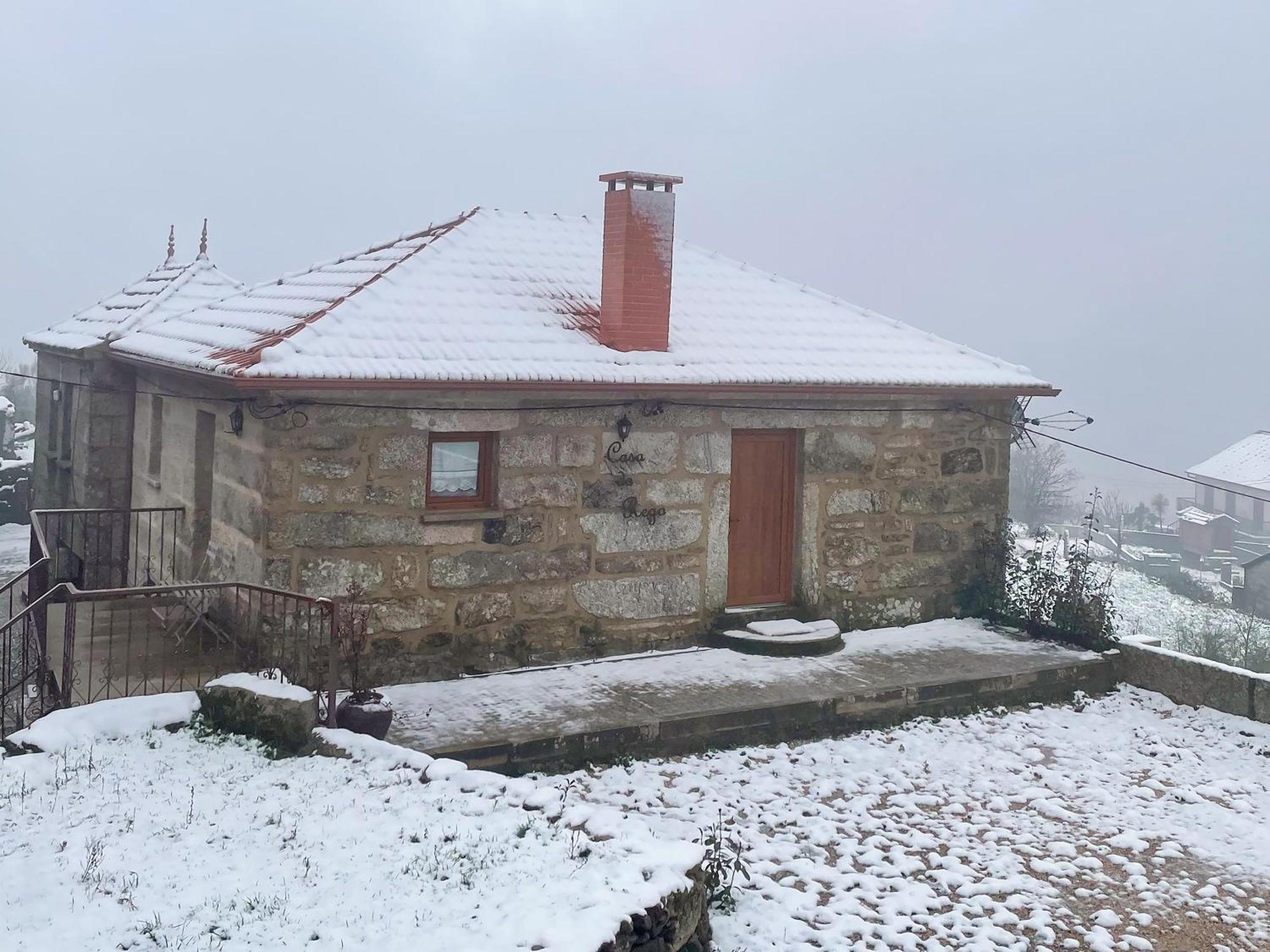 Casa Do Rego Villa Melgaço Dış mekan fotoğraf